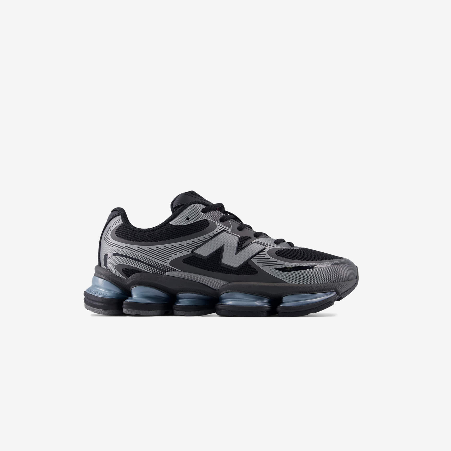 New Balance ABZORB 2000 'Black Dark Silver'